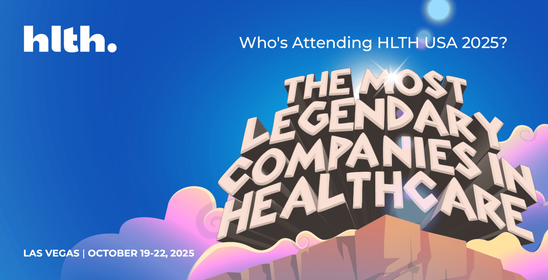 Who Attends HLTH USA?