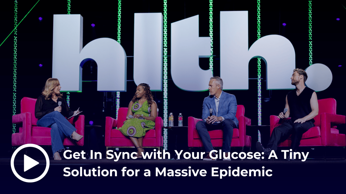 Get in sync with your glucose 